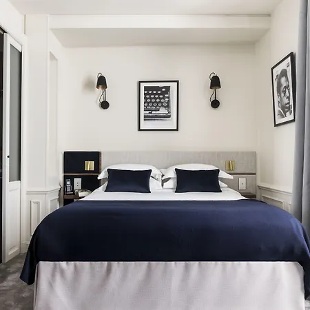 Hotel Verneuil Saint Germain-2