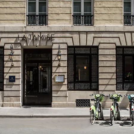 Hôtel La Tamise - Esprit de France-2
