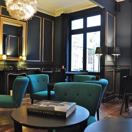 Alba Opéra Hôtel-2