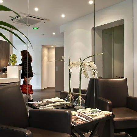 Best Western Paris Porte De Versailles-2