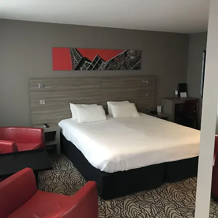 Best Western Paris Porte De Versailles-3