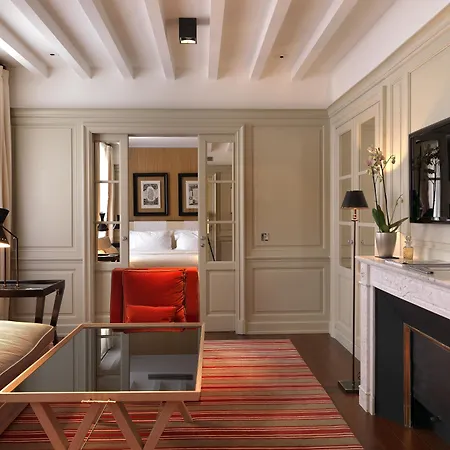Marquis Faubourg Saint-Honore - Small Luxury Hotels Of The World-2