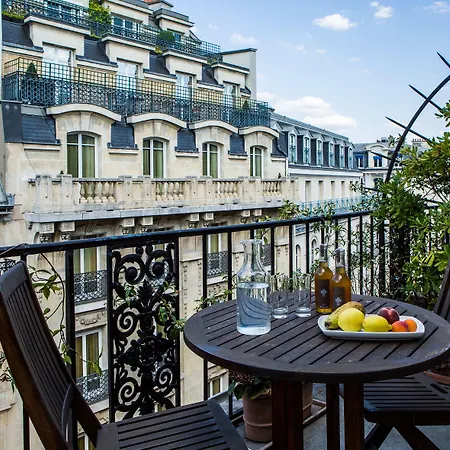 Hotel Mansart - Esprit De France-2