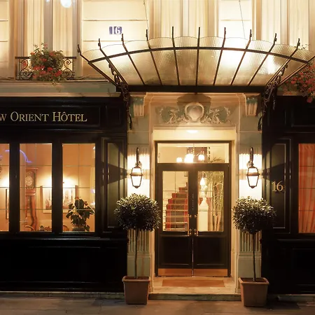 New Orient Hotel-3