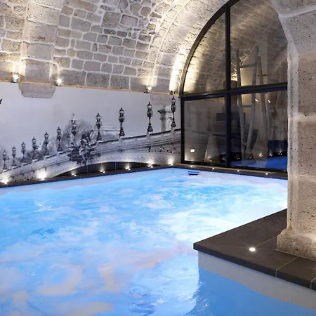Hotel La Lanterne & Spa By Timhotel-2