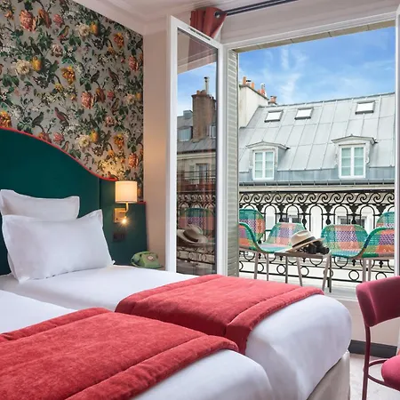 Hotel Brittany-3
