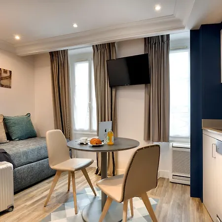 Serotel Suites Opera-3