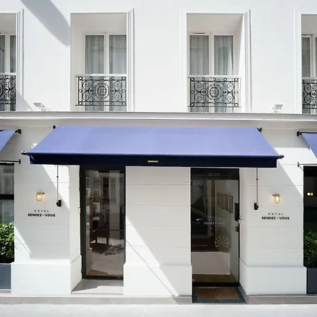 Hotel Rendez-Vous Batignolles-2