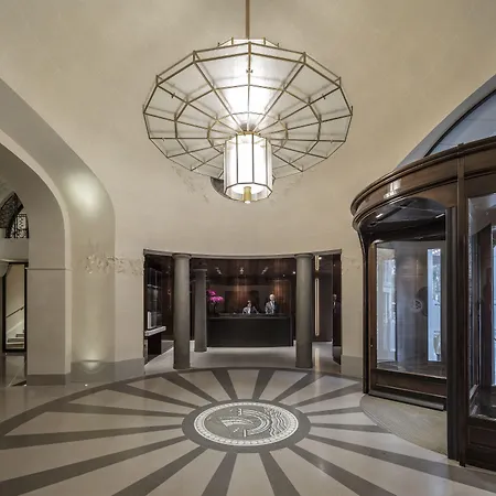 Mandarin Oriental Lutetia, Paris-3