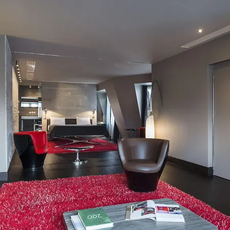 Hotel Sezz Paris-2