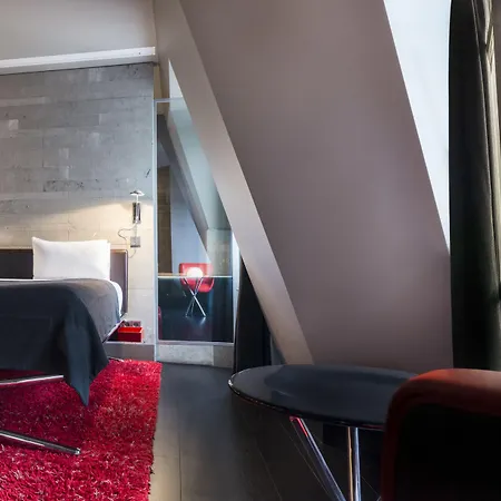 Hotel Sezz Paris-3