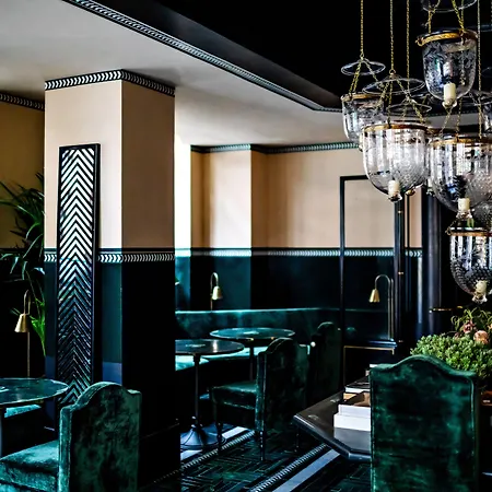 Monsieur George Hotel & Spa - Champs-Elysees-3