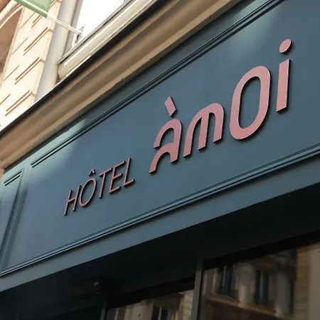 Hotel Amoi Paris-2