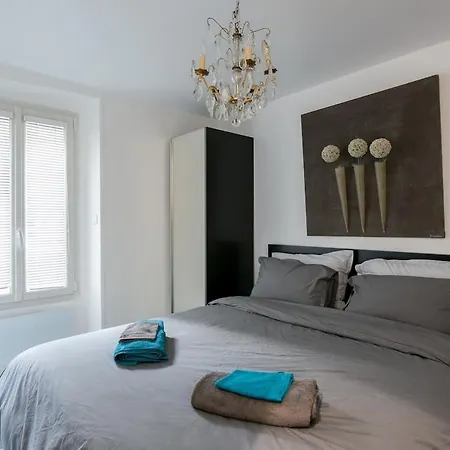 Relais Cocorico "Oeuf" Family Suite With Ac-3