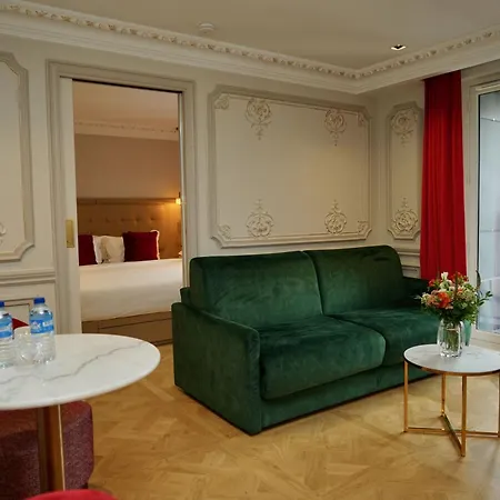 Mode Paris Aparthotel-2