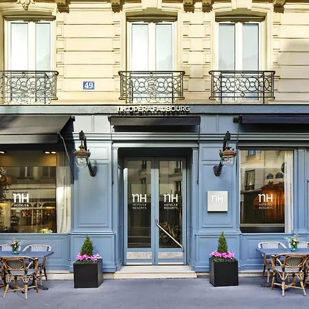 Best Western Premier Opéra Faubourg-3