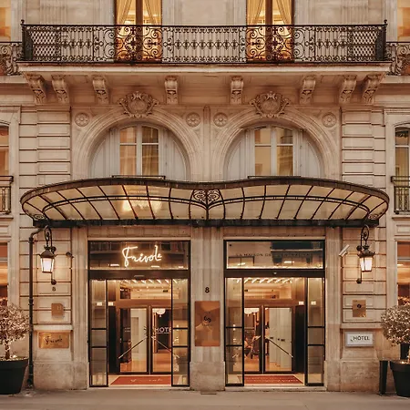 La Maison Champs Elysées-2