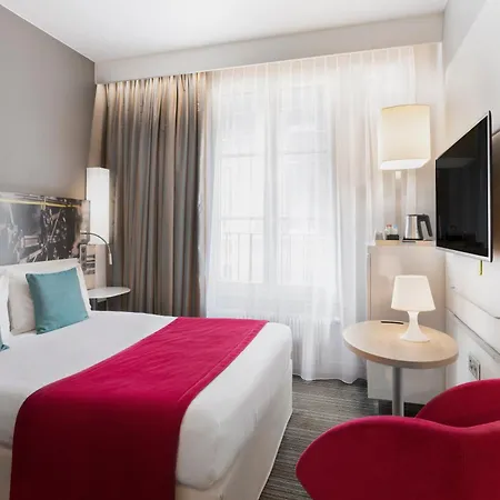 East Side Hotel Paris Gare De Est A Member Of Radisson Individuals-3