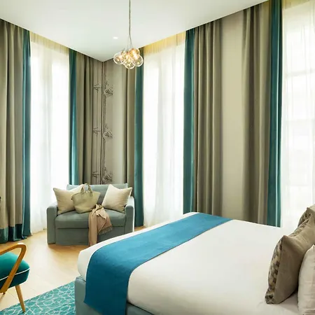 Lyric Hotel Paris Opera-2