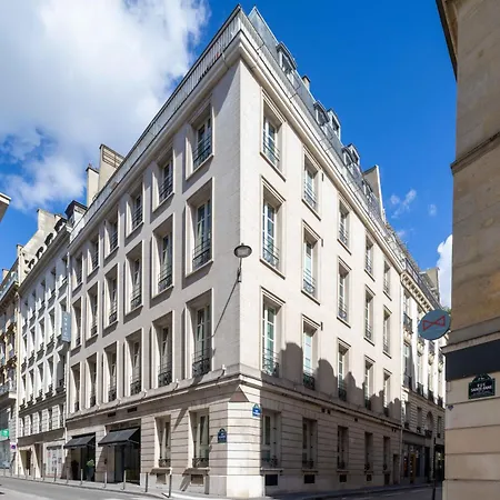 Lyric Hotel Paris Opera-3