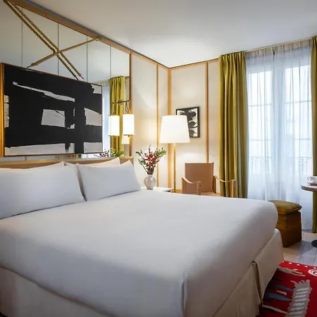 Le Belgrand Hotel Paris Champs Elysees, Tapestry By Hilton-2