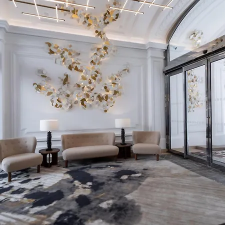 InterContinental Paris Champs Elysées Etoile, an IHG Hotel-3
