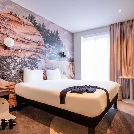 Ibis Styles Paris Montmartre Batignolles-2