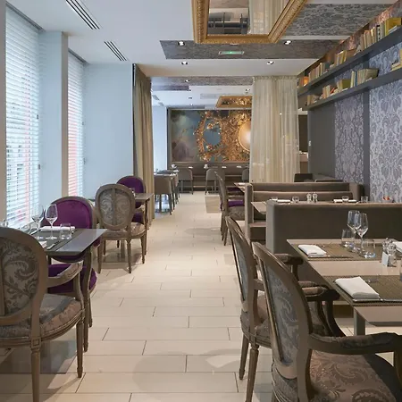 Hotel Indigo Paris - Opera By Ihg-2