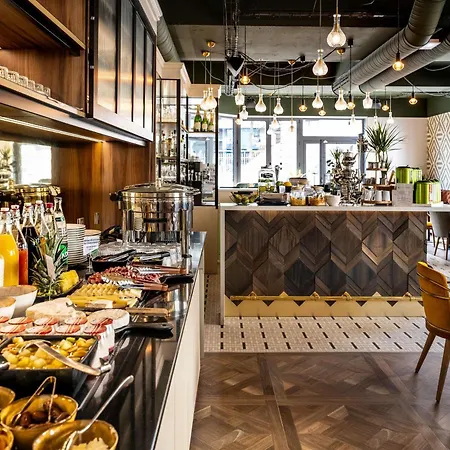 Mercure Paris Bercy Bibliotheque-3
