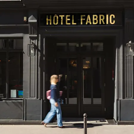 Hôtel Fabric-3