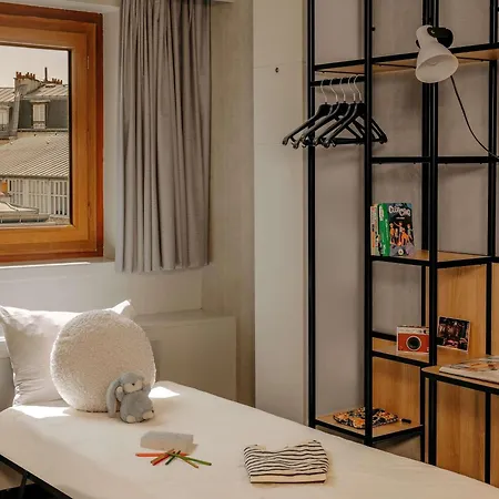 Ibis Paris Bastille Opera-3