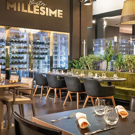 Mercure Paris Porte De Versailles Expo-2