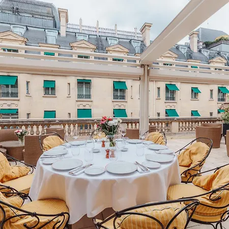 Majestic Apartments Champs Elysees-2