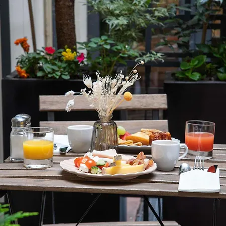 Mercure Paris Montparnasse Raspail-3