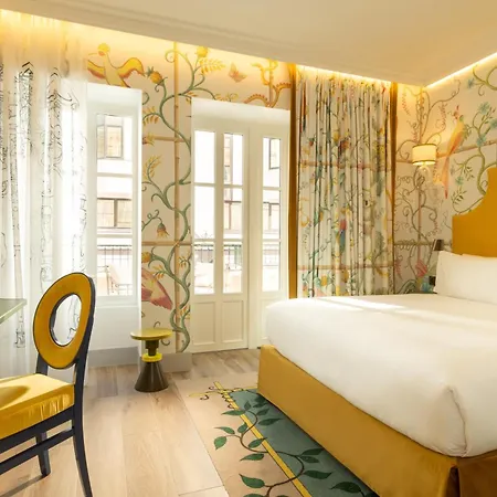 Hotel Le Magnifique Paris-3