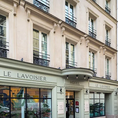 Hotel Le Lavoisier & Spa-2