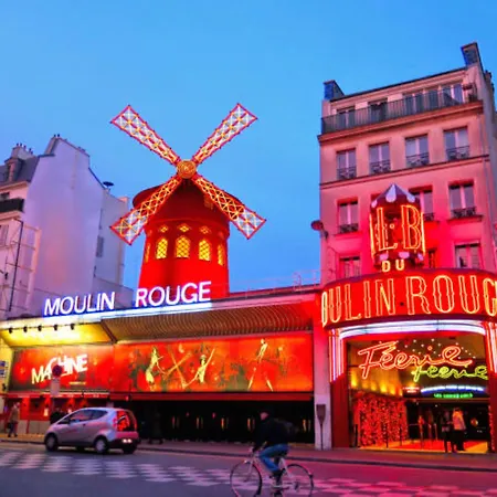 Holiday Inn Paris Palais De L'Elysee By Ihg-2
