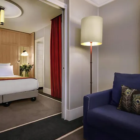 Hôtel l'Echiquier Opéra Paris - MGallery-2