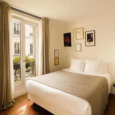 Le Pigalle, A Member Of Design Hotels-2