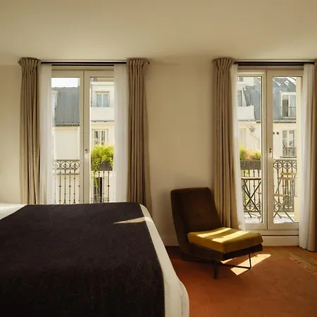 Le Pigalle, A Member Of Design Hotels-3