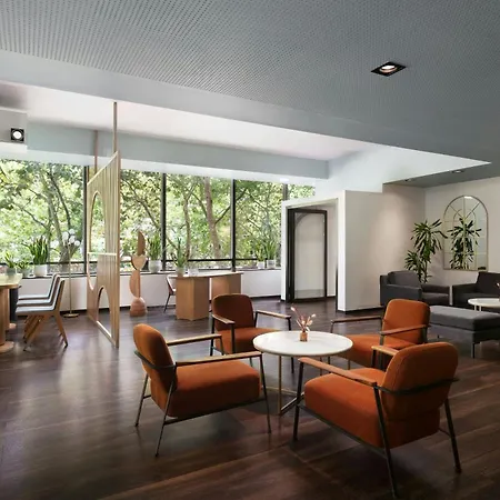 Paris Marriott Rive Gauche Hotel & Conference Center-2