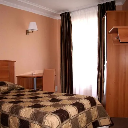 Hotel Paris Liege-3