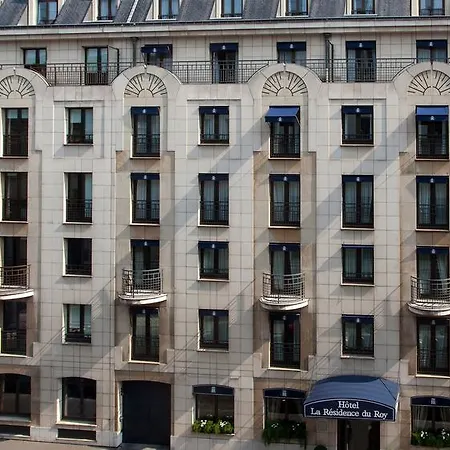 La Residence Du Roy Paris Champs Elysees-3