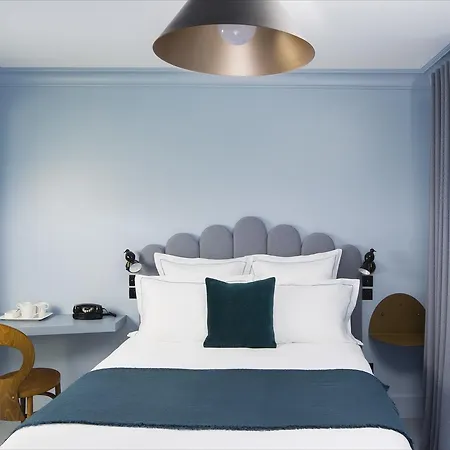 Hotel Celeste Batignolles Montmartre-2