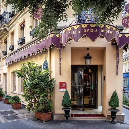 Villa Opera Drouot-2